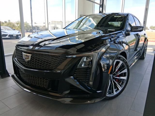 New 2026 Cadillac CT5 V Blackwing w/ Precision Package image 1