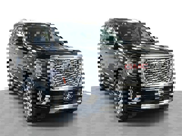 Certified 2021 GMC Yukon Denali image 1