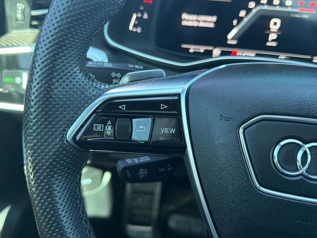 Used 2022 Audi S6 Premium Plus w/ S Sport Package image 22