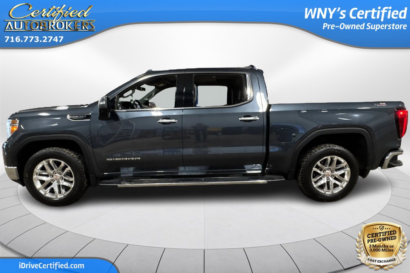 Used 2019 GMC Sierra 1500 SLT image 10