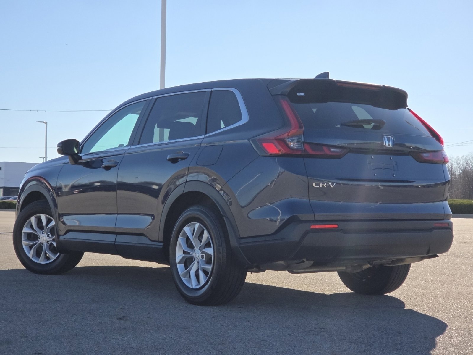 Used 2025 Honda CR-V LX image 15