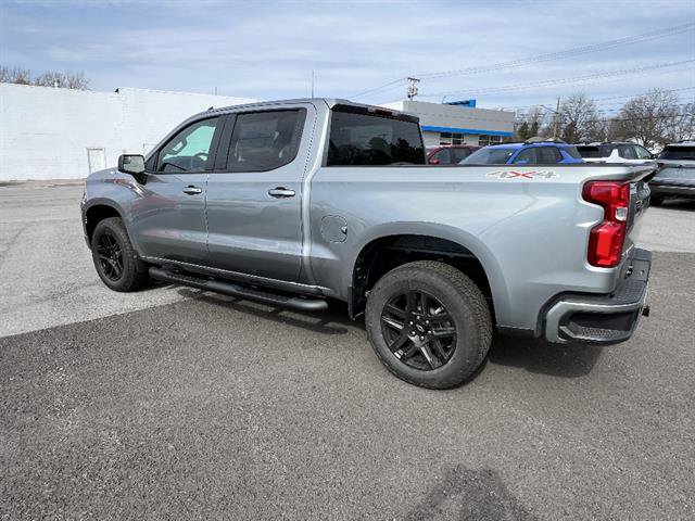 New 2026 Chevrolet Silverado 1500 RST w/ RST Select Package image 3