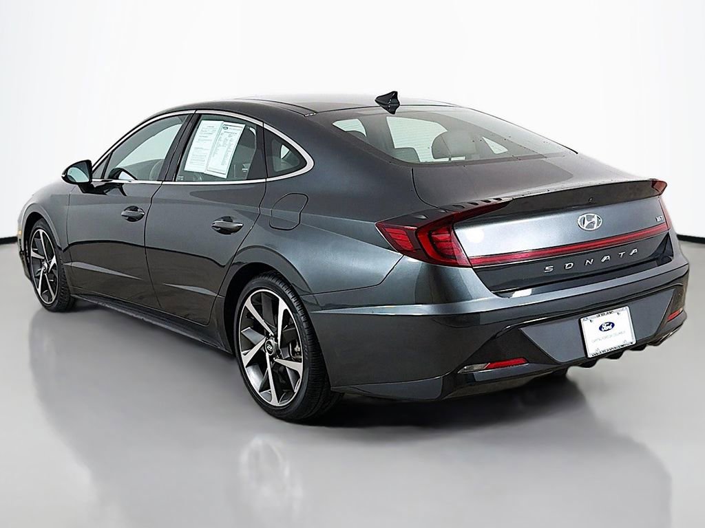 Used 2023 Hyundai Sonata SEL Plus image 11