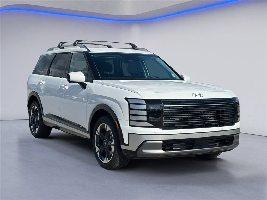 New 2027 Hyundai Palisade Limited FWD image 5