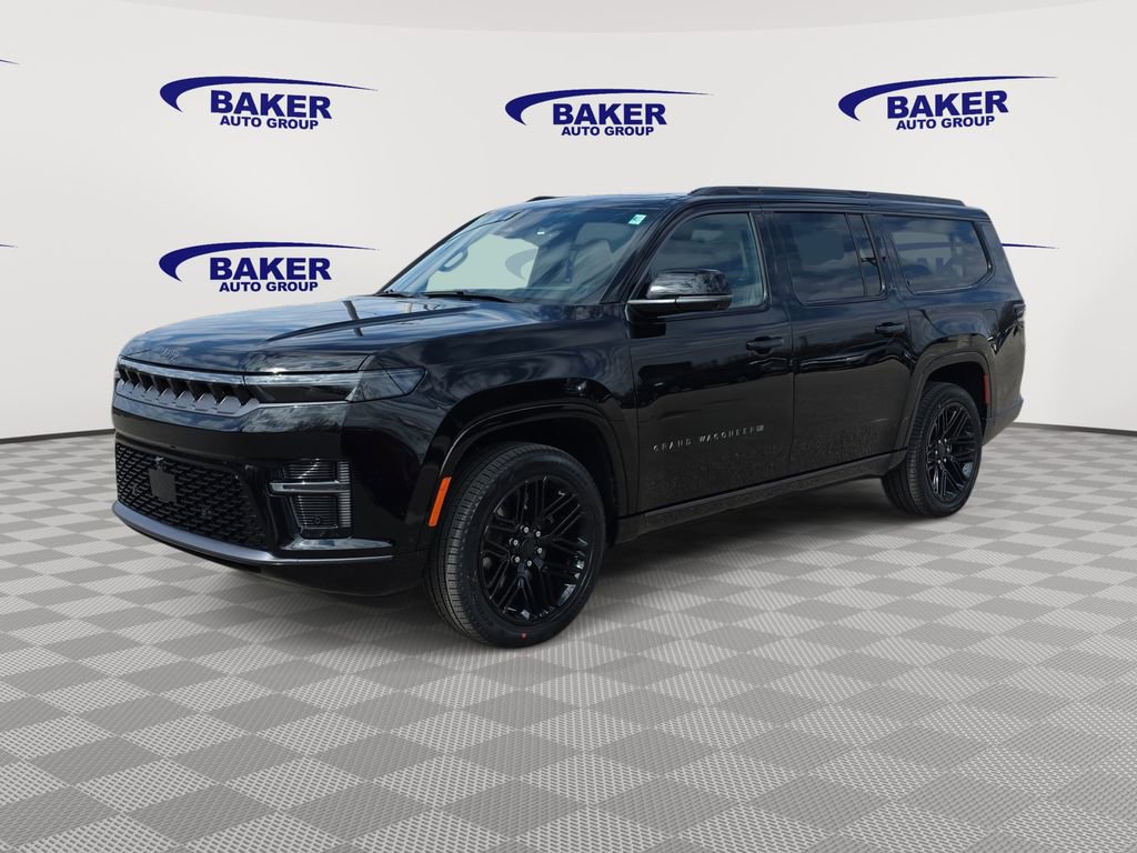 New 2026 Jeep Grand Wagoneer L Limited image 7