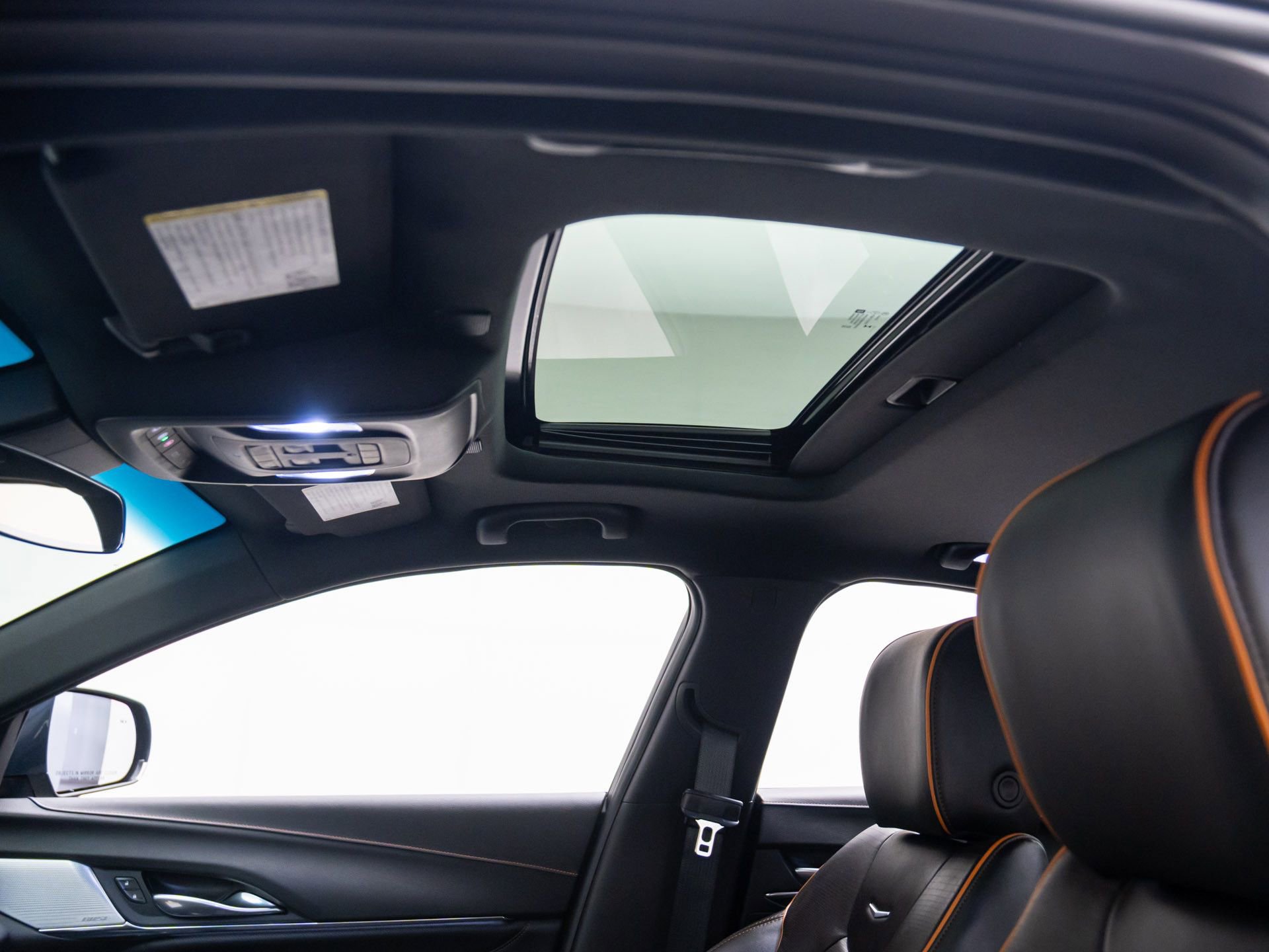 New 2026 Cadillac CT4 Sport image 19