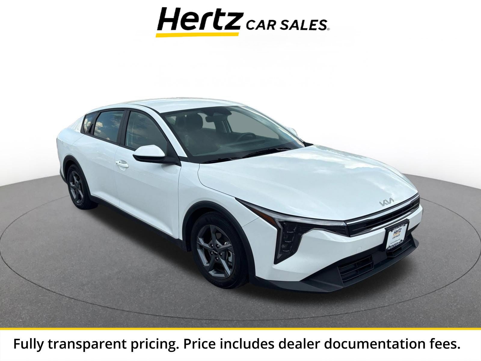 Used 2025 Kia K4 FWD image 1
