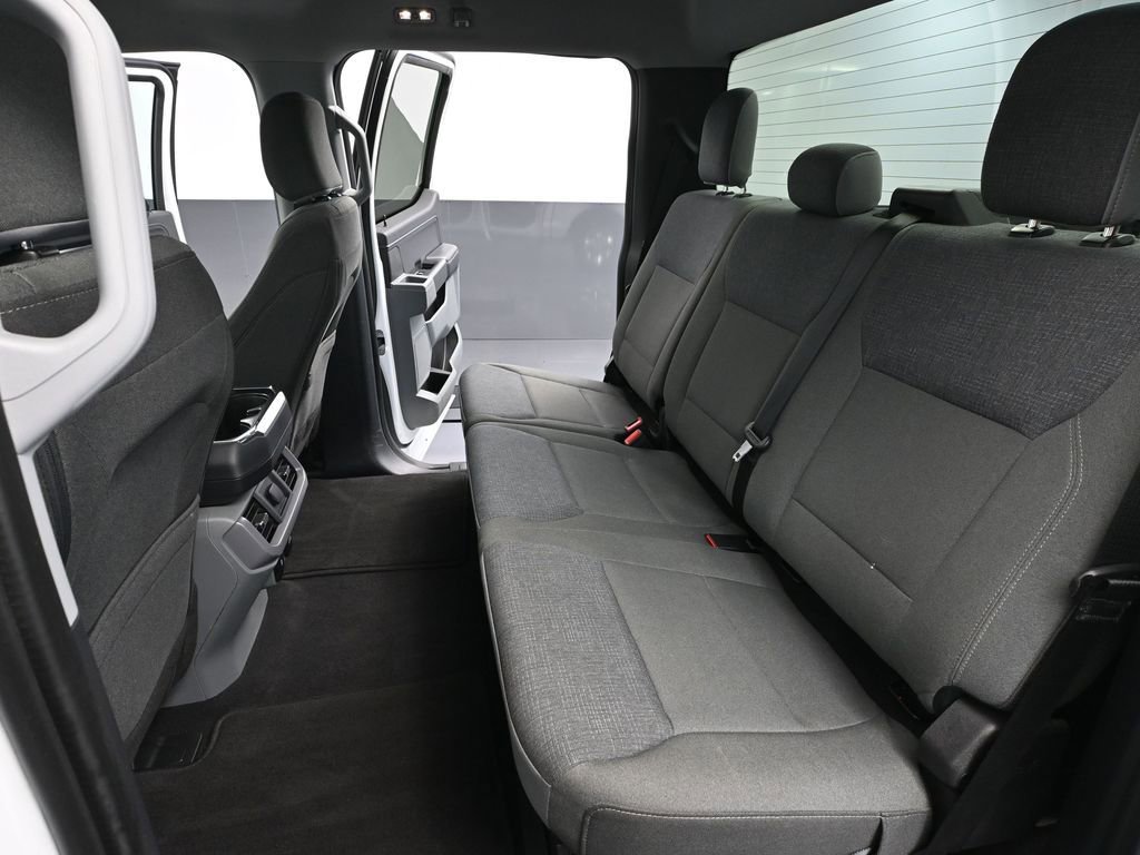 Used 2024 Ford F150 XLT w/ Mobile Office Package image 38