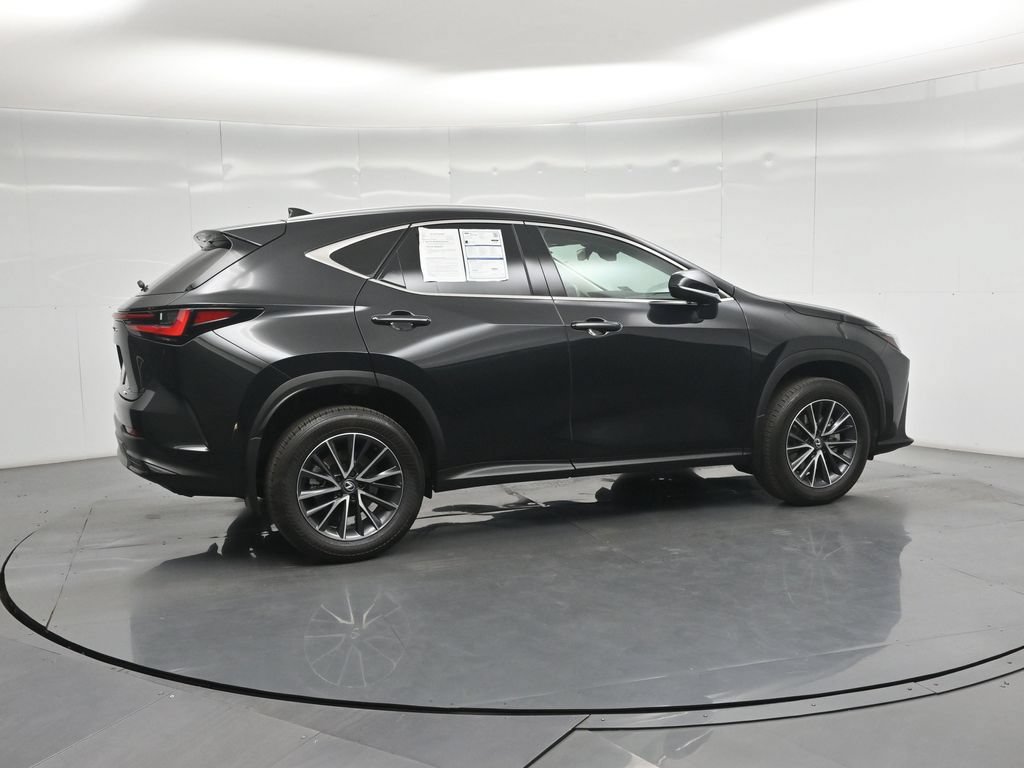 Used 2025 Lexus NX 350h AWD w/ Cold Area Package image 24