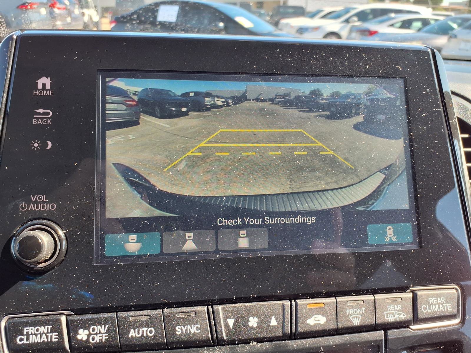 Certified 2024 Honda Odyssey Sport image 6