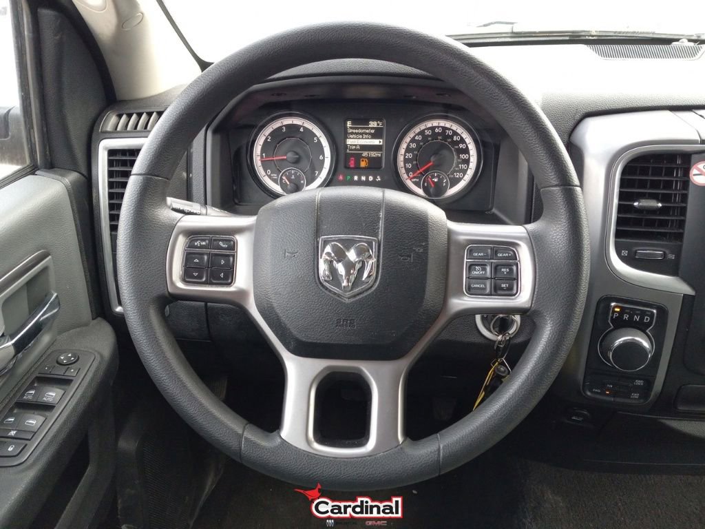 Used 2024 RAM 1500 Classic SLT image 22
