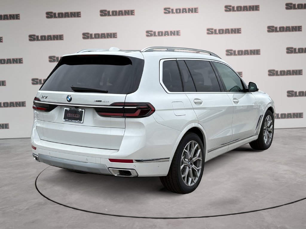 New 2027 BMW X7 xDrive40i AWD/4WD image 5