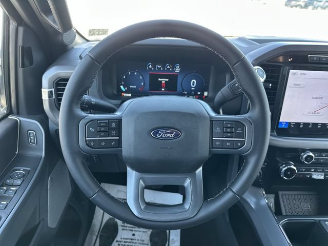 New 2024 Ford F150 XLT w/ Equipment Group 303A High AWD/4WD image 13