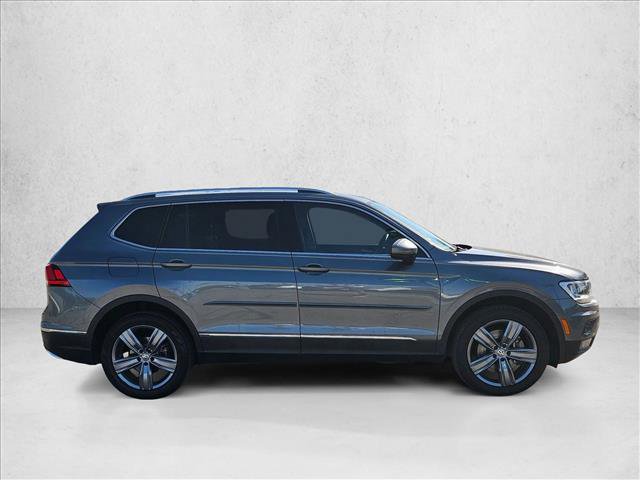 Used 2020 Volkswagen Tiguan SEL FWD image 4