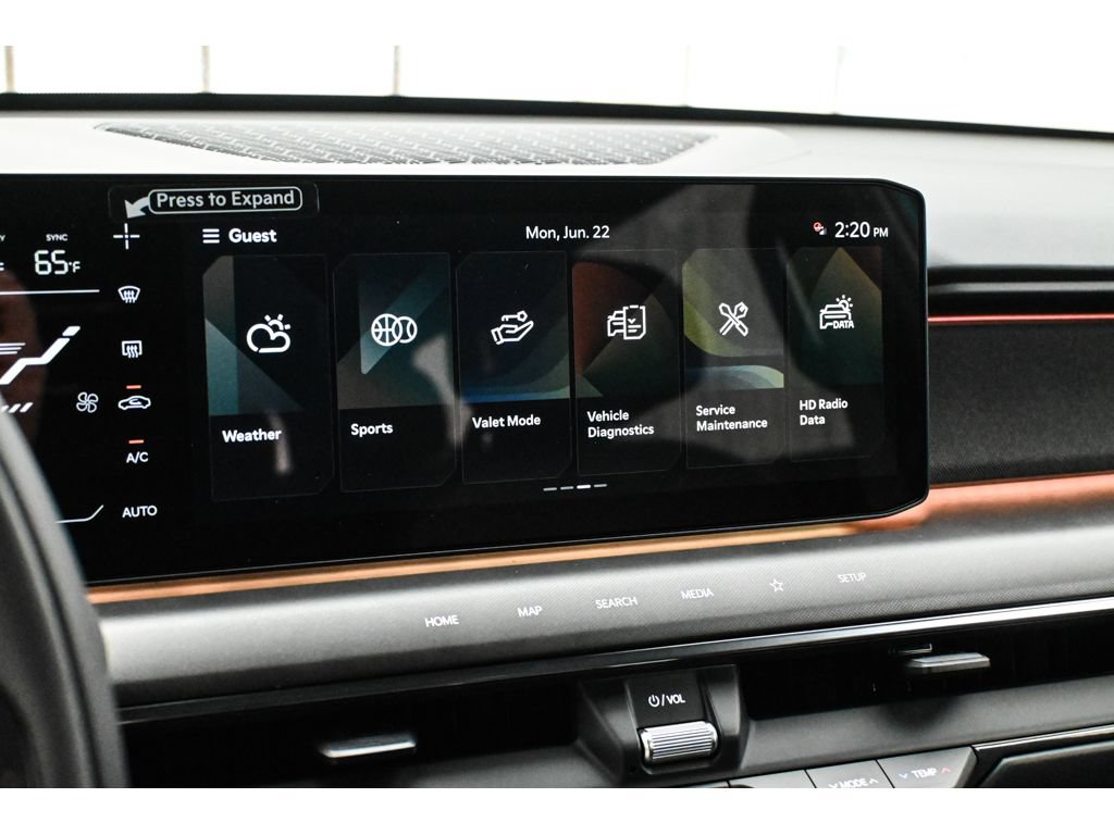 New 2026 Kia EV9 Land w/ Nightfall Edition Package AWD/4WD image 32