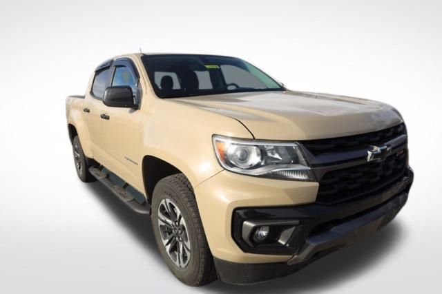 Certified 2022 Chevrolet Colorado Z71 image 2