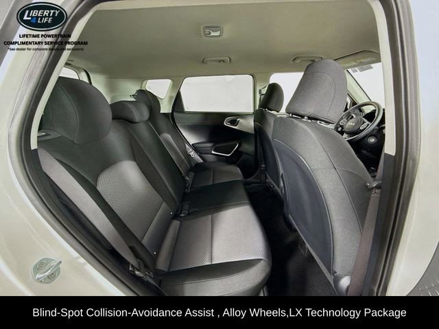 Used 2025 Kia Soul LX w/ LX Technology Package image 24