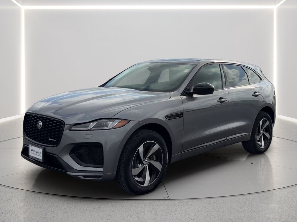 Used 2025 Jaguar F-PACE R-Dynamic S AWD/4WD image 33