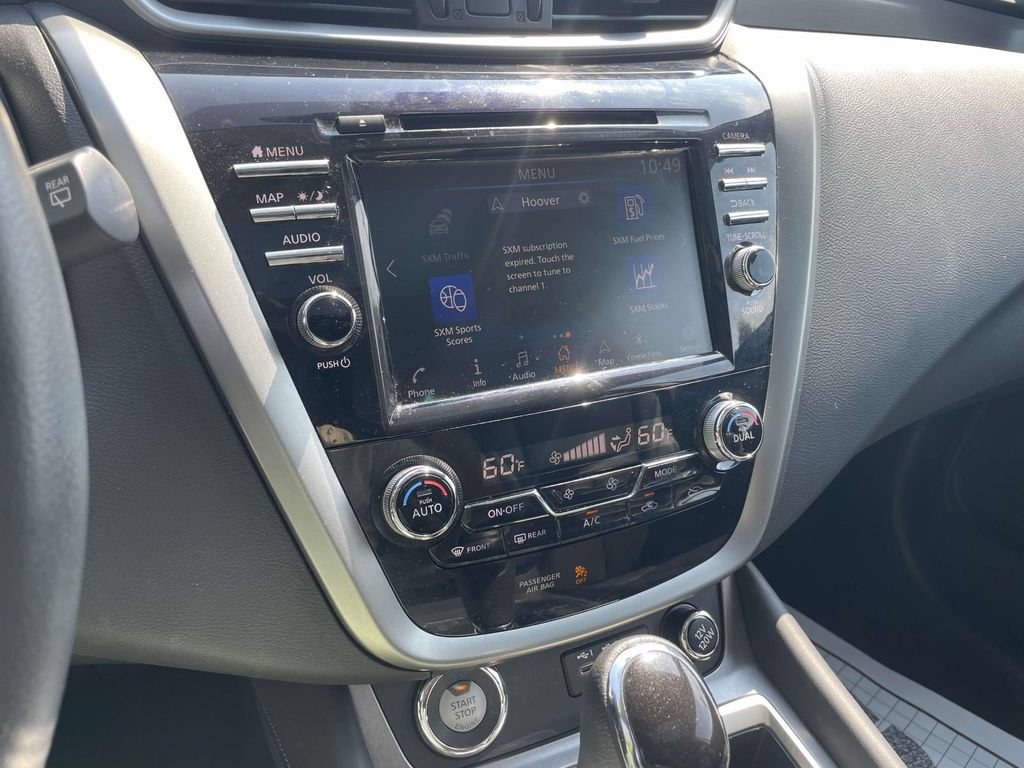 Used 2024 Nissan Murano SL AWD/4WD image 22