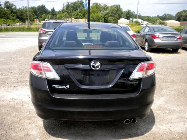 Used 2010 MAZDA MAZDA6 i Sport image 12