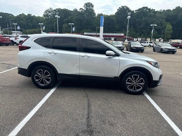Used 2021 Honda CR-V EX image 7