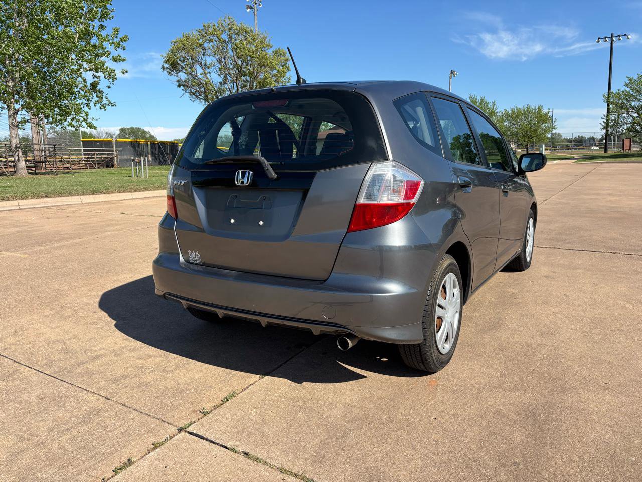 Used 2011 Honda Fit image 23