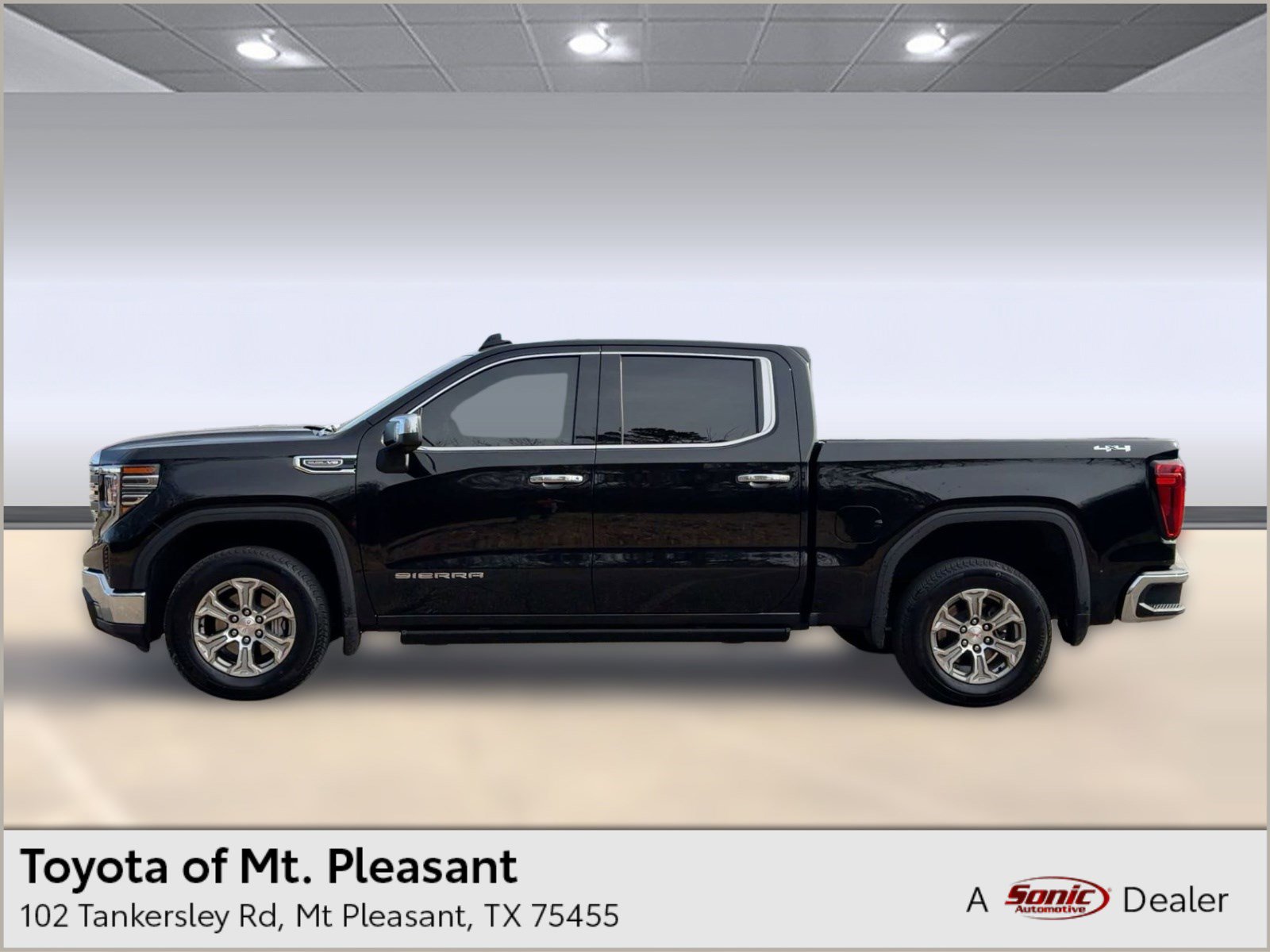 Used 2023 GMC Sierra 1500 SLT