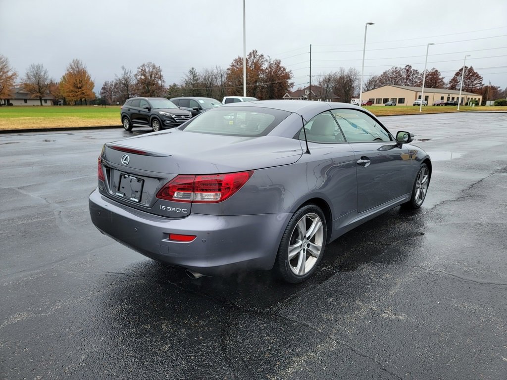 Used 2012 Lexus IS 350C image 8
