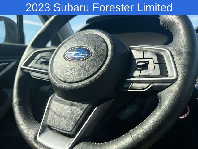 Used 2023 Subaru Forester Limited AWD/4WD image 25