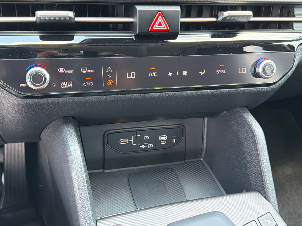 New 2026 Kia Sportage SX FWD image 28