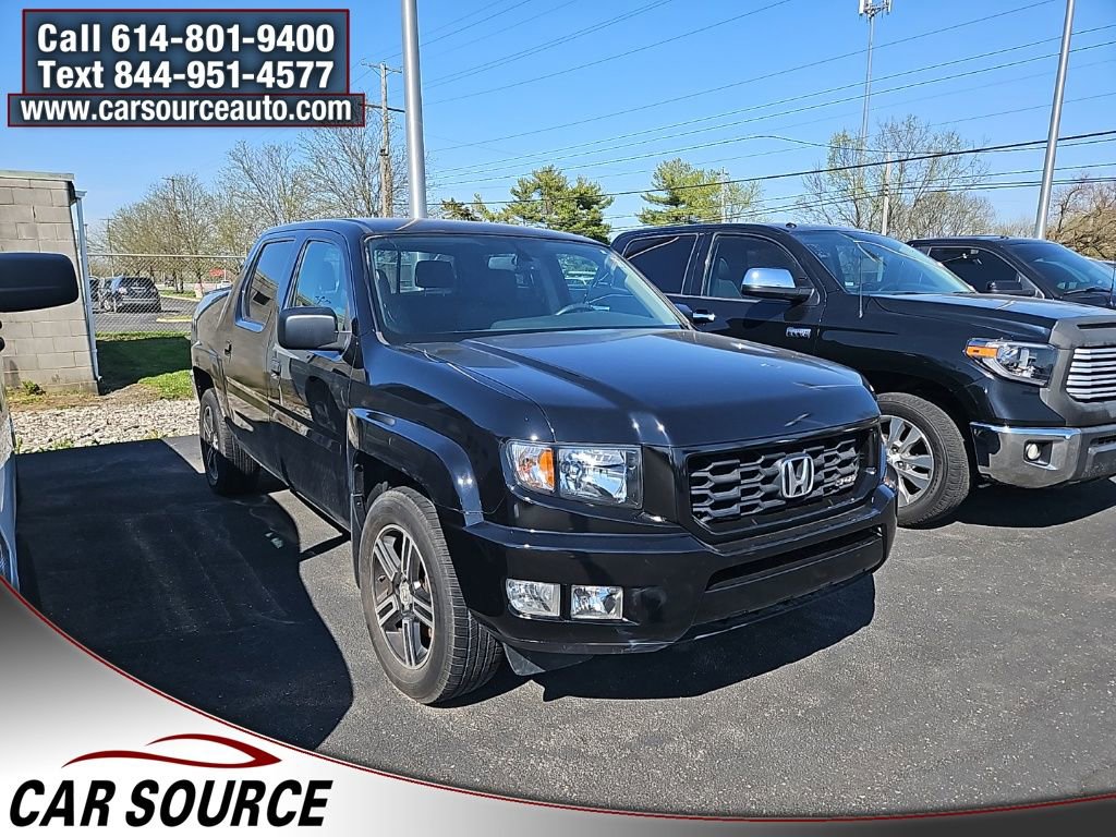 Used 2013 Honda Ridgeline Sport image 1