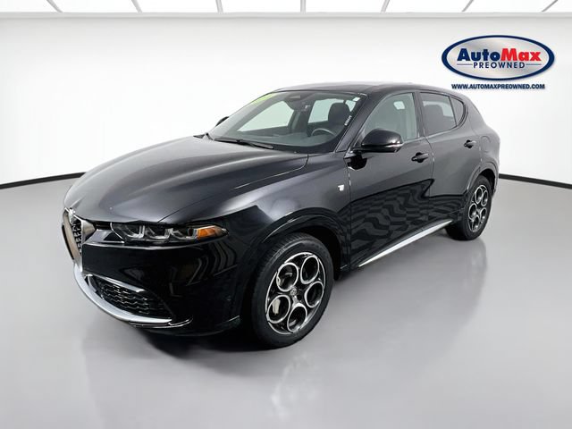 Used 2024 Alfa Romeo Tonale Ti w/ Active Assist Package AWD/4WD image 5
