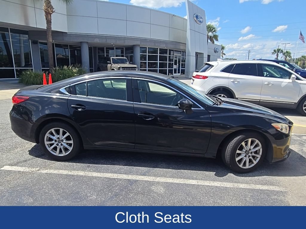 Used 2014 MAZDA MAZDA6 Sport FWD video 2