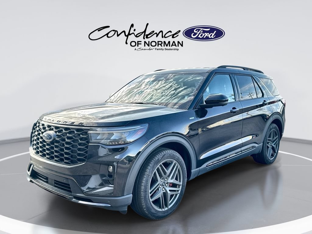 Used 2026 Ford Explorer ST-Line w/ ST-Line Street Pack