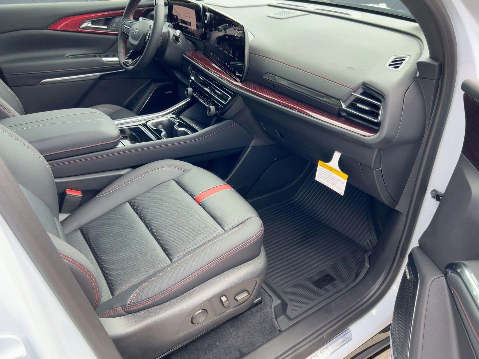 New 2026 Chevrolet Traverse RS FWD image 31