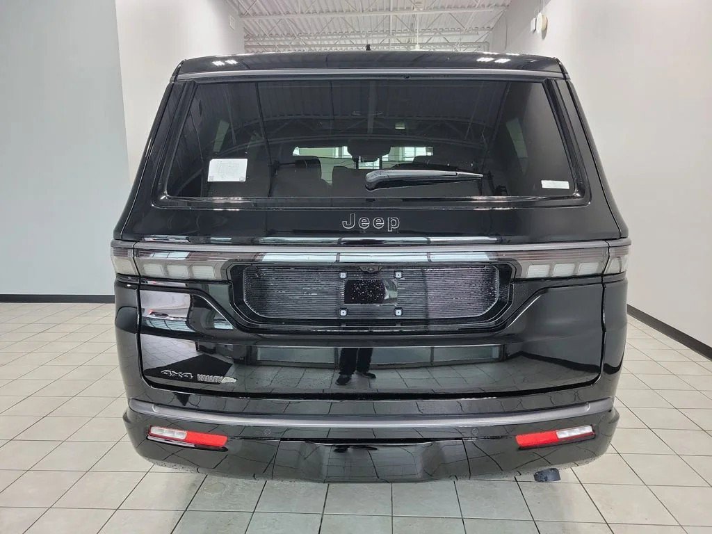 New 2026 Jeep Grand Wagoneer 4WD w/ Quick Order Packge 29V Upland image 6