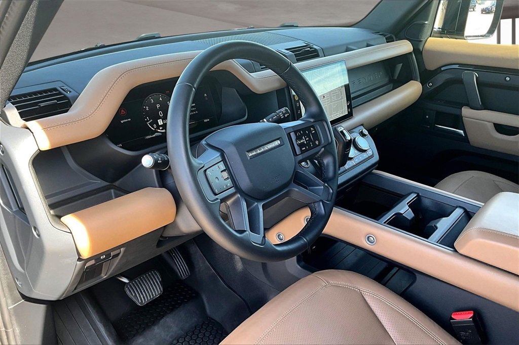 Certified 2025 Land Rover Defender 110 S image 13