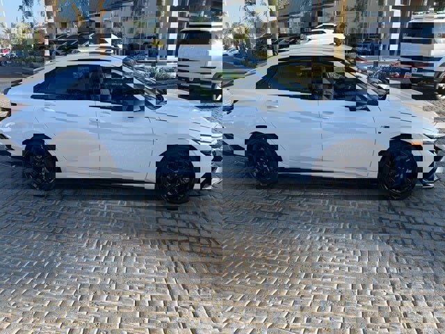 New 2026 Hyundai Elantra N Line image 5
