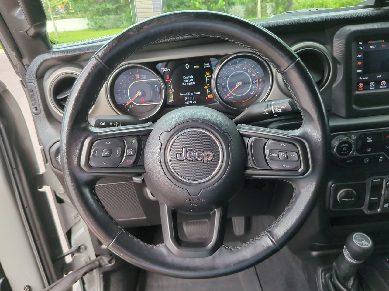 Used 2021 Jeep Gladiator Sport AWD/4WD image 11