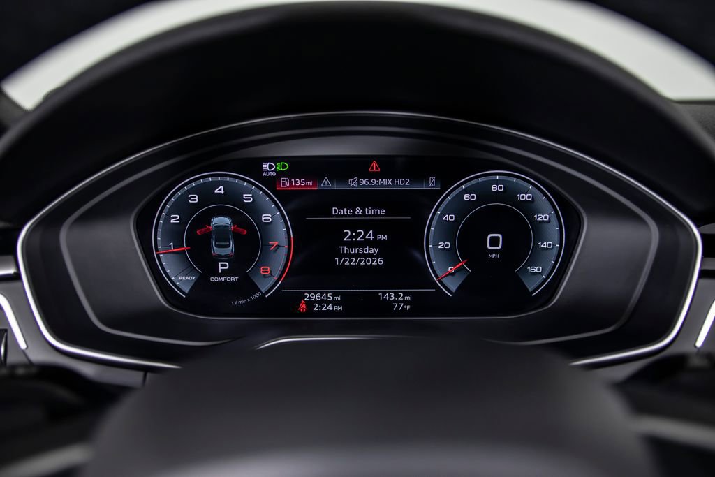 Used 2022 Audi A5 2.0T Premium Plus w/ Premium Plus image 31