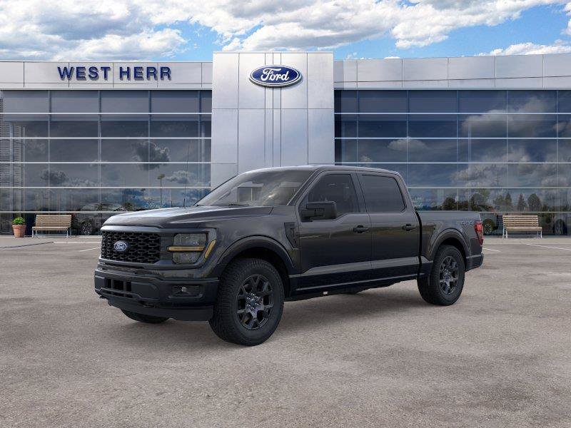 New 2026 Ford F150 STX w/ Equipment Group 200A AWD/4WD image 2