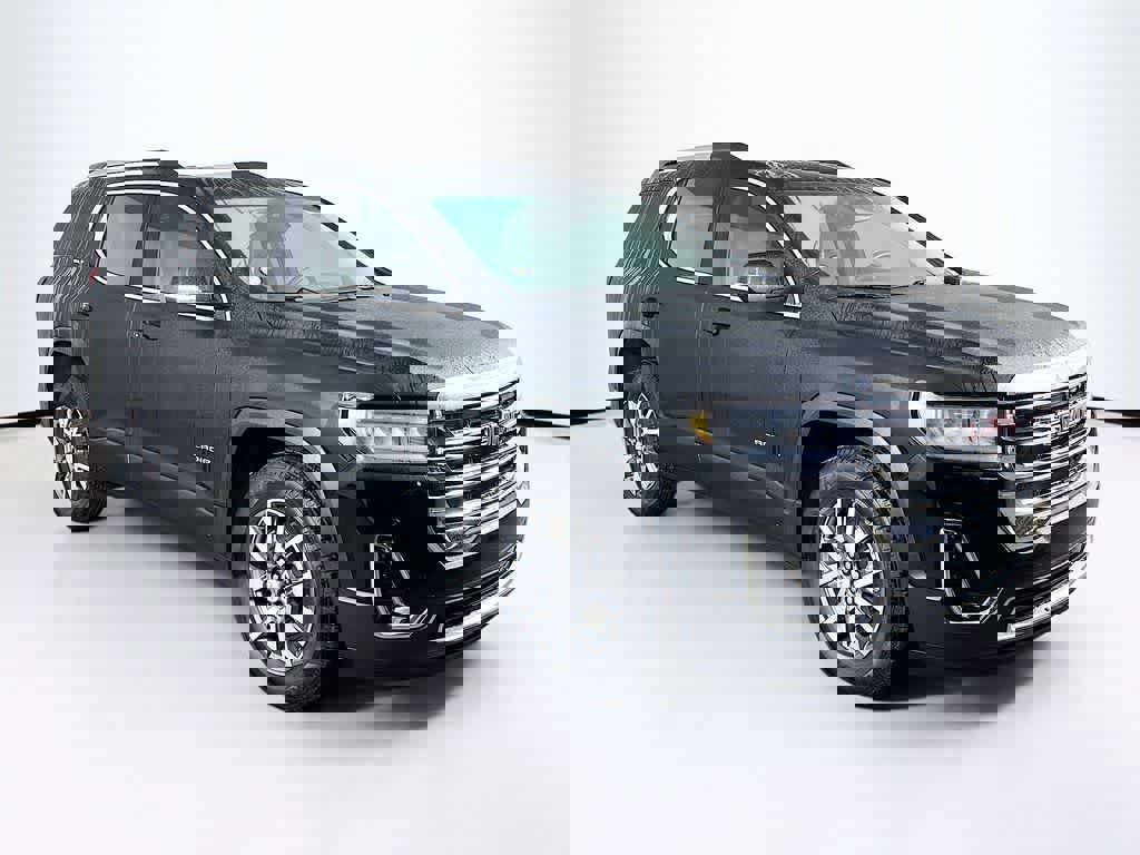 Used 2023 GMC Acadia SLT w/ Preferred Package image 23