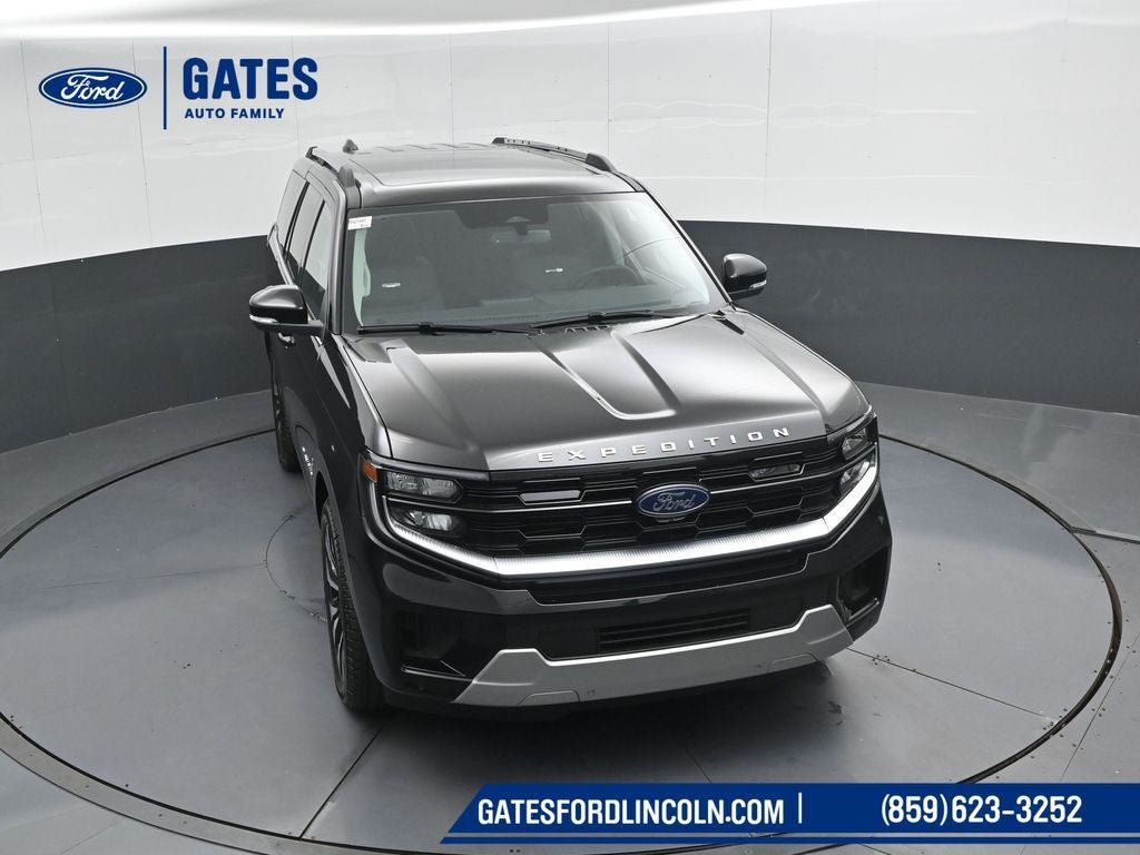 New 2026 Ford Expedition Platinum w/ Driver's Package AWD/4WD image 57