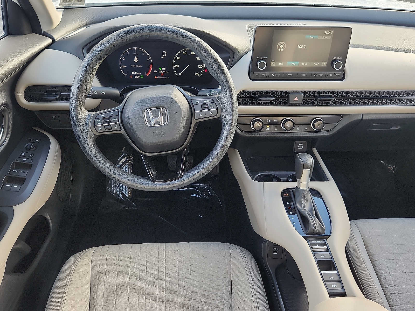 Certified 2024 Honda HR-V LX image 11