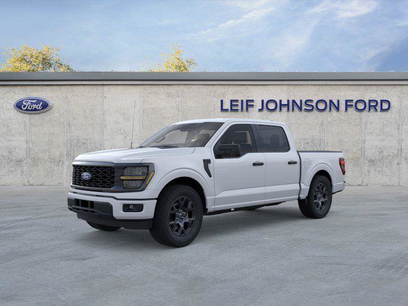 New 2026 Ford F150 STX w/ Equipment Group 200A