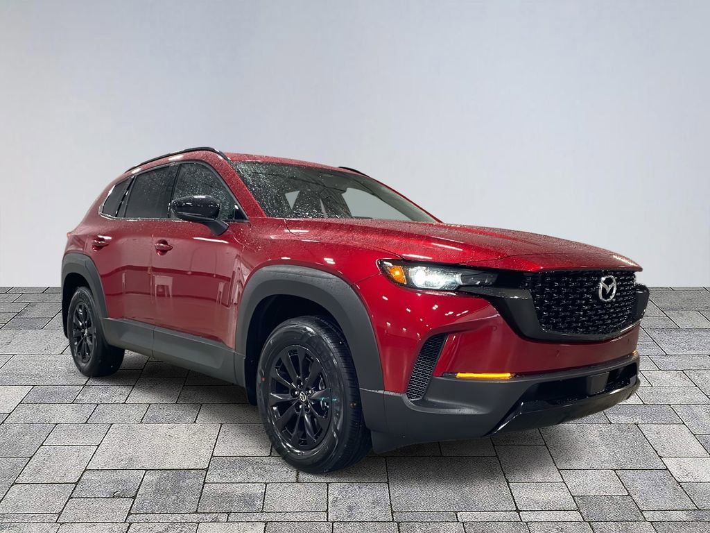New 2026 MAZDA CX-50 AWD 2.5 Hybrid w/ Weather Package video 1