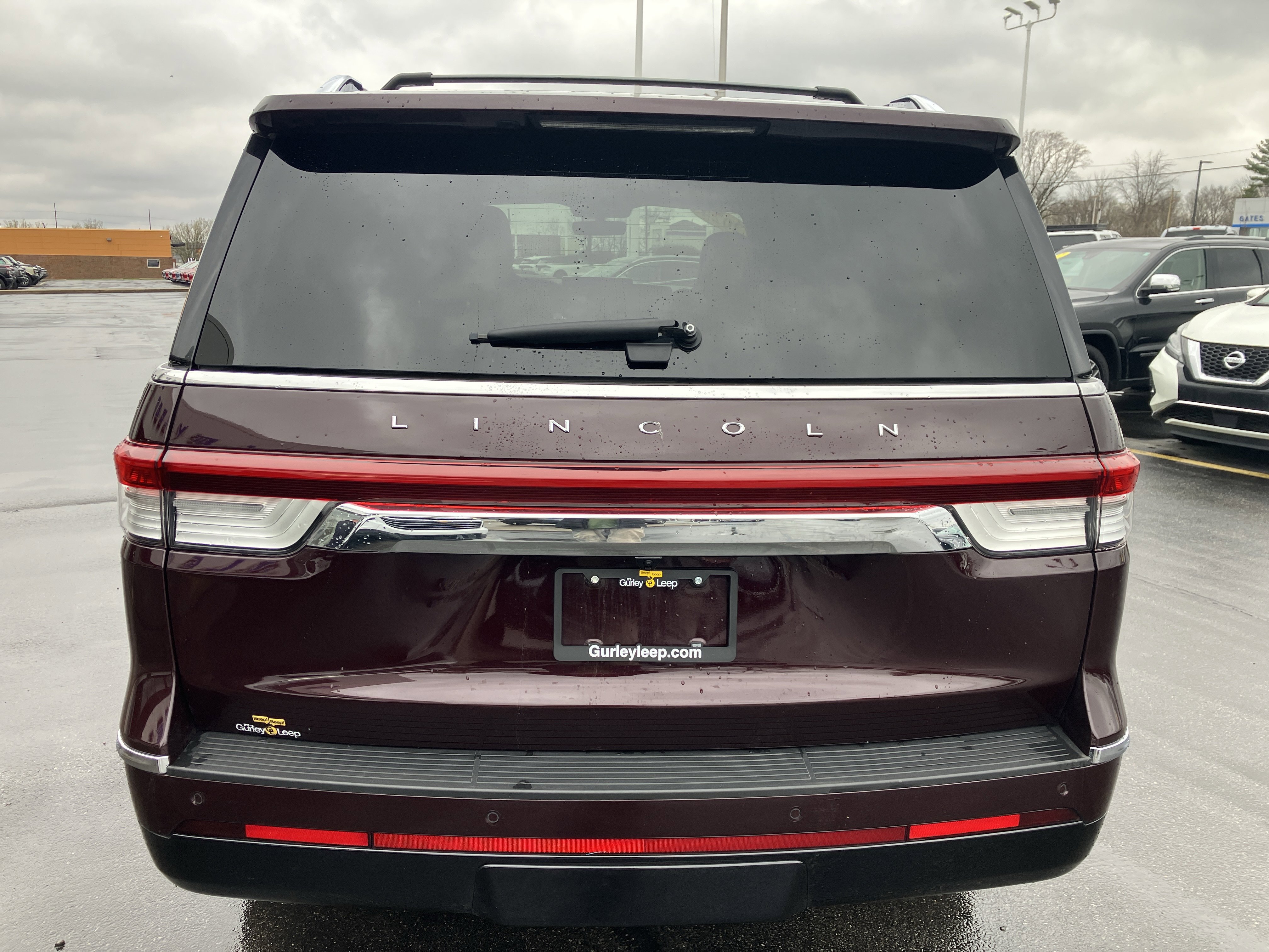 Used 2024 Lincoln Navigator Reserve image 6