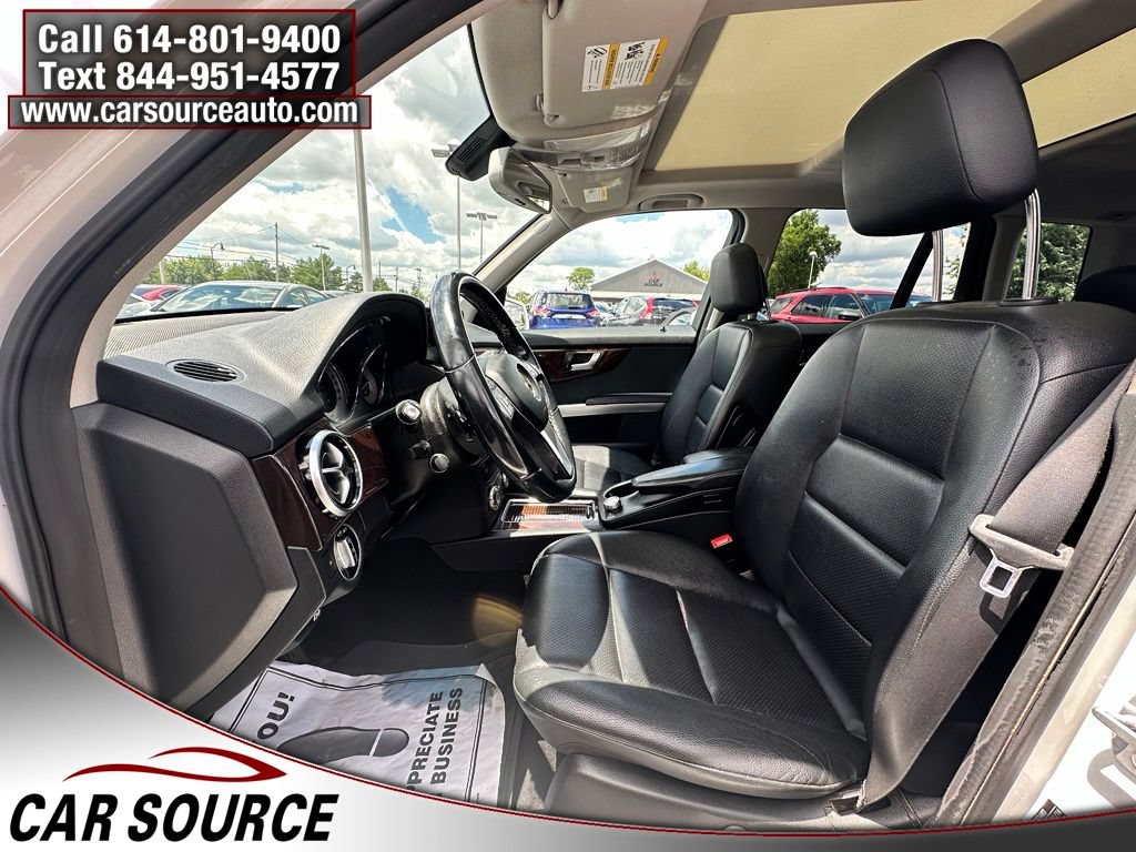 Used 2014 Mercedes-Benz GLK 350 4MATIC image 9
