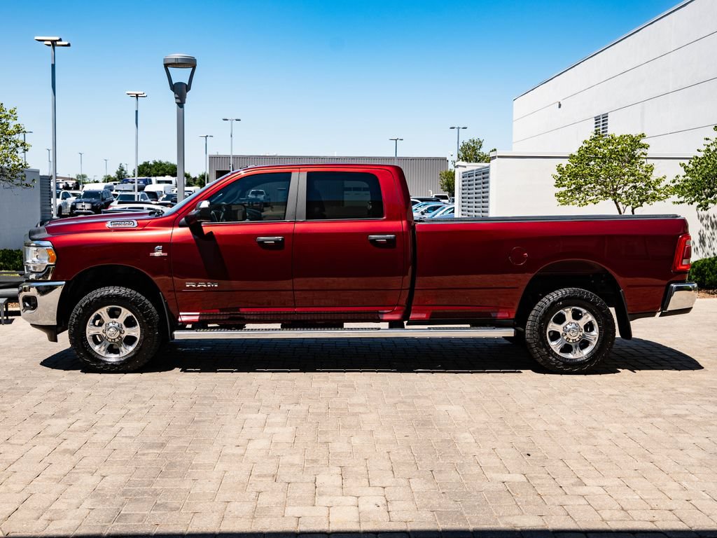 Used 2022 RAM 2500 Big Horn w/ Level C Equiment Group AWD/4WD image 5
