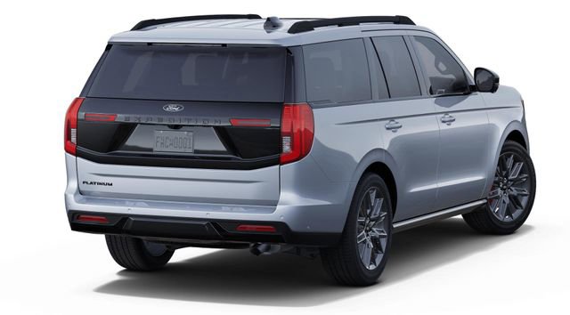 New 2025 Ford Expedition Platinum w/ Stealth Performance Package image 3